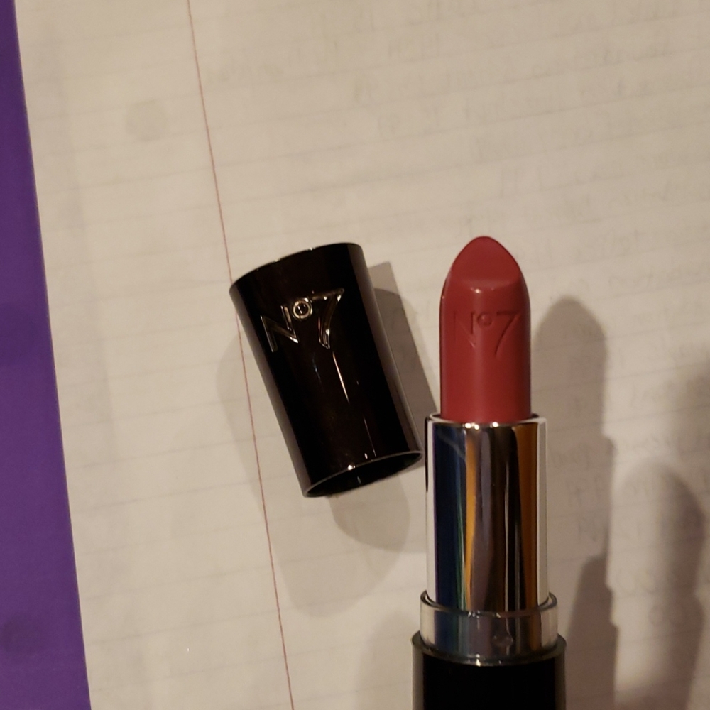 Moisture drench lipstick